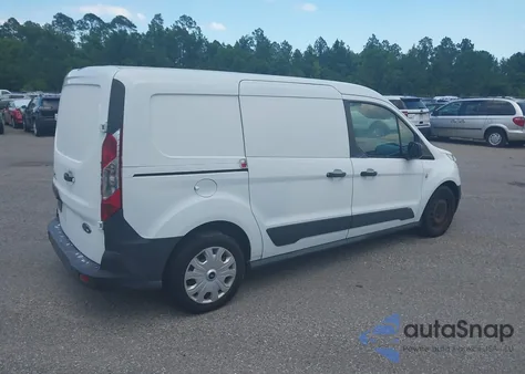2018 Ford Transit Connect Xl из США, поврежденный, VIN NM0LS7E79J1374010